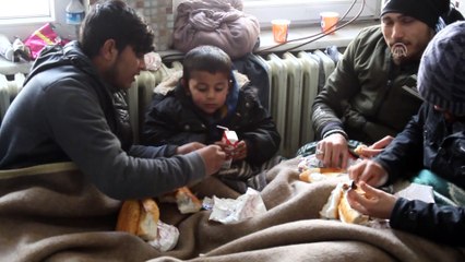 Başkale'de 30 düzensiz göçmen yakalandı - VAN