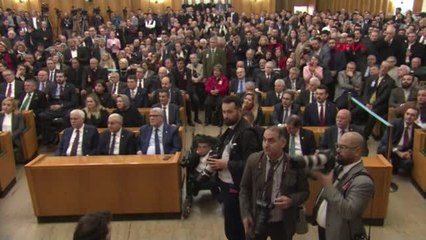 İyi Parti Genel Başkanı Meral Akşener Partisinin Grup Toplantısında Konuştu
