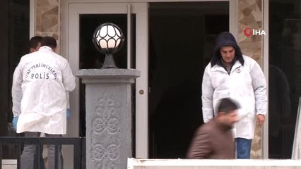 Adana'da Kadının Esrarengiz Ölümü- Adana'da Bir Kadın Oturmadığı Bir Apartmanın Bahçesinde Ölü...