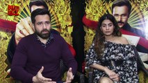 Emraan Hashmi And Shreya Dhanwanthary's Interview