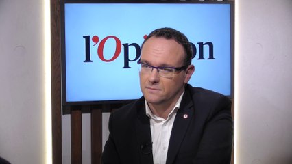 Transformation éventuelle du Sénat: «C’est un faux procès», assure Damien Abad (LR)