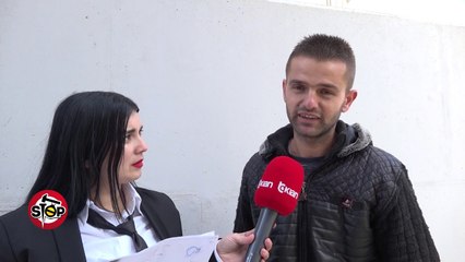 Stop-Skandali i prokurorit, i pushon cështjen të dënuarit me 20 vjet për vrasje.(14.01.2019)