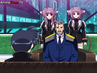 Magical Girl Lyrical Nanoha A's Epi.
 10