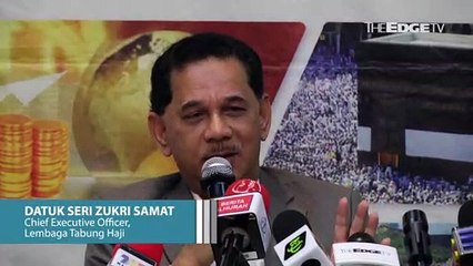 NEWS: Tabung Haji: Yes we’ll pay dividends but…