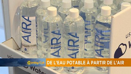 Drinkable water made from air [The Morning Call]