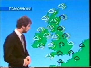 BBC 1 Junction & Weather (1987)