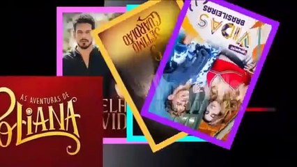 SEM UM PINGO DE AMOR Alan fala demais e põe tudo a perder Espelho da Vida TERÇA