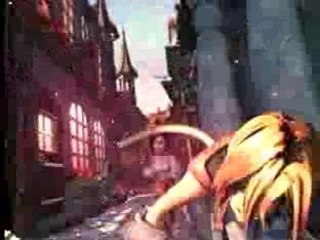 Final Fantasy IX - Coca Cola Commercial