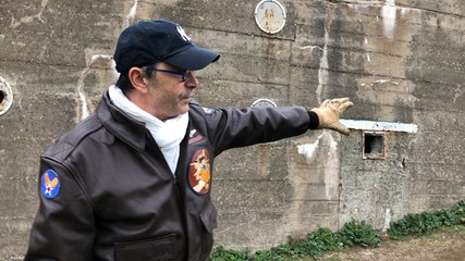 Des passionnés vont réhabiliter les bunkers