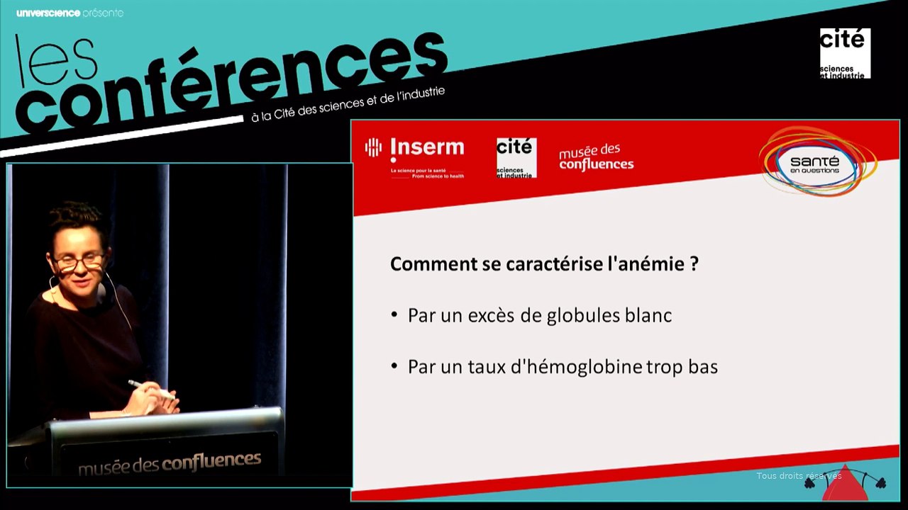 Anémie: comment retrouver une santé de fer!