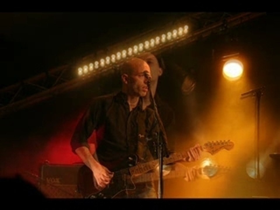 Jéronimo"Le père nöel est un rocker"Dour