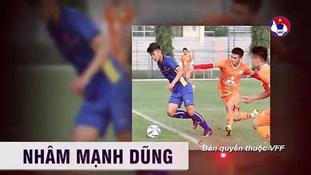 Đội Tuyển U22 Việt Nam hội quân chuẩn bị đá giao hữu với CLB Ulsan Hyundai | VFF Channel