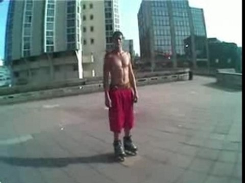 Concours vidéo Freeride RollerFR #2 - Mathias