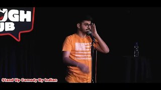 Stand Up Comedy By indian - How to become Rich - Rajat Chauhan