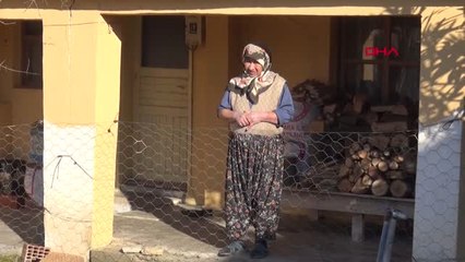 Çanakkale Elektrik Parası Ödememek İçin Karanlıkta Oturuyor