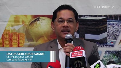 NEWS: Tabung Haji deposits increased RM1 bil in 2018