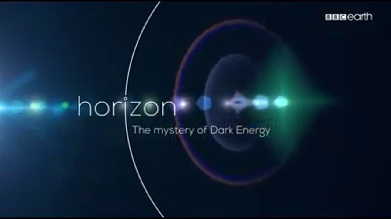 Belgesel - "Karanlık Enerjinin Gizemi "