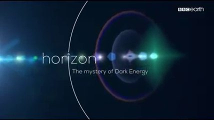 Belgesel - "Karanlık Enerjinin Gizemi "