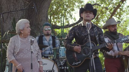 Los Nietos De Terán - Un Pedacito