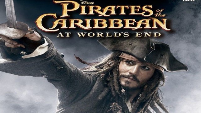 Pirates of the Caribbean At World's End Walkthrough Part 5 — Isla Cruces {Xbox 360}