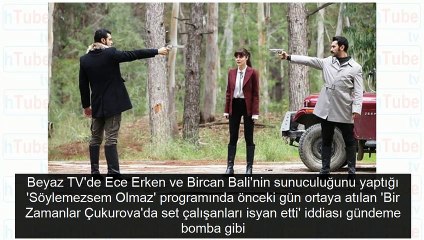 İsyan haberlerine yanıt geldi! Bir Zamanlar Çukurova bitiyor mu?