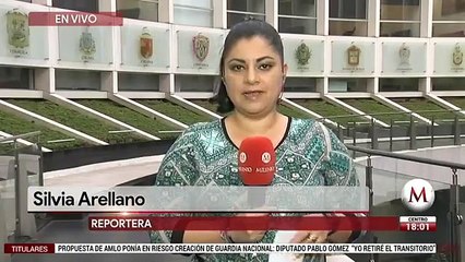 Aspirantes a Fiscalia General comparecen en el Senado