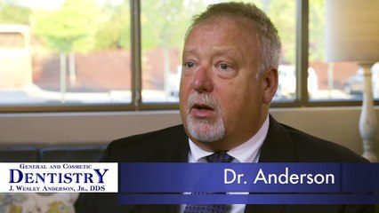 Dr. Anderson on Comfort Items Offered in his Office - Dentist in Virginia Beach, VA