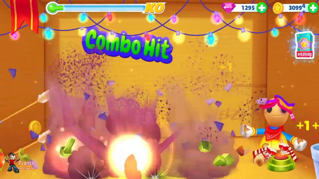 Lil Buddy - KICK THE BUDDY: FOREVER - Gameplay Walkthrough﻿