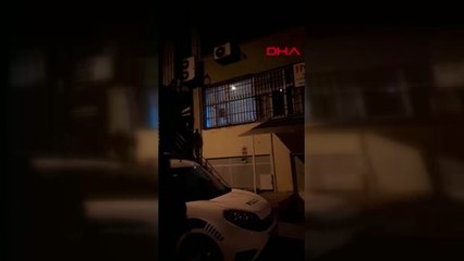 Kediyi Sopayla Döven İşadamı Gözaltına Alındı