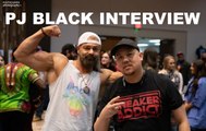 PJ BLACK AKA JUSTIN GABRIEL SHOOT INTERVIEW TALKS FUTURE OF LUCHA UNDERGROUND,WWE,DREW MCINTYRE & MORE