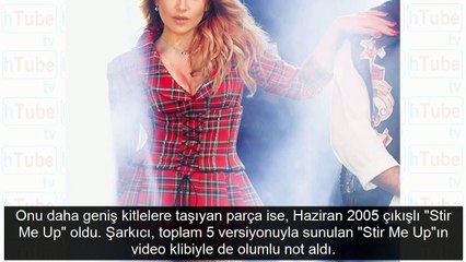 O Ses Türkiye jürisi Hadise'den cesur paylaşım makyajsız haliyle...