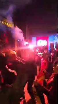 Espérance Sportive de Tunis 2019 كراكاج جماهير الترجي (10)