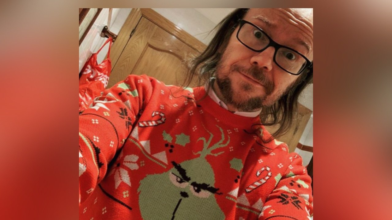 ¡Silencio! Santiago Segura está filmando