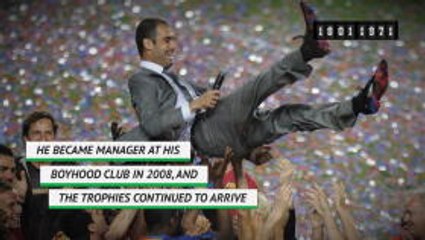Born This Day - Pep Guardiola turns 48