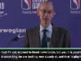 Paris a possibility for regular-season game - NBA Commissioner Adam Silver
