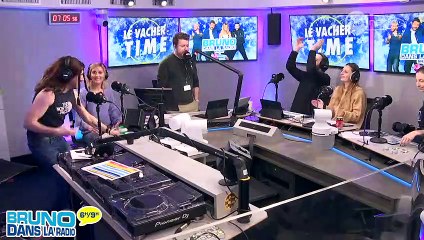 Sylvain Plagiat (15/01/2019) - Le Vacher Time