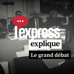Thèmes, organisation, garants : le mode d'emploi du grand débat