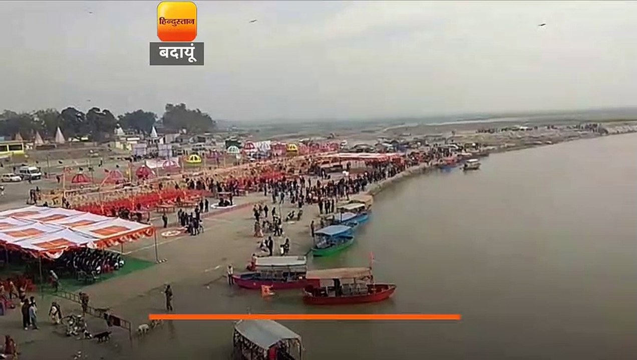 भागीरथी के घाट पर काशी की तर्ज पर गंगा महाआरती होगी