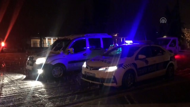 Antalya-Konya yolunda ulaşım güçlükle sağlanıyor - ANTALYA