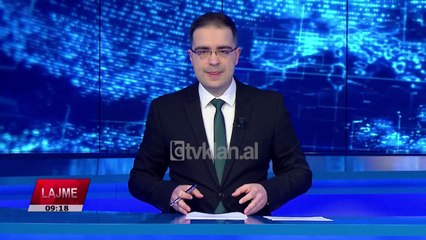 Edicioni i Lajmeve Tv Klan 15 Janar 2019, ora 09:00
