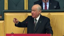 Bahçeli: 'CHP, YSK'yı tanımıyorsa buyursun seçime de katılmasın' - TBMM