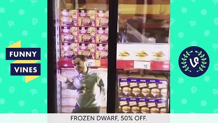 TRY NOT to LAUGH or GRIN Dwarf Mamba Best Funny Vines Compilation 2019