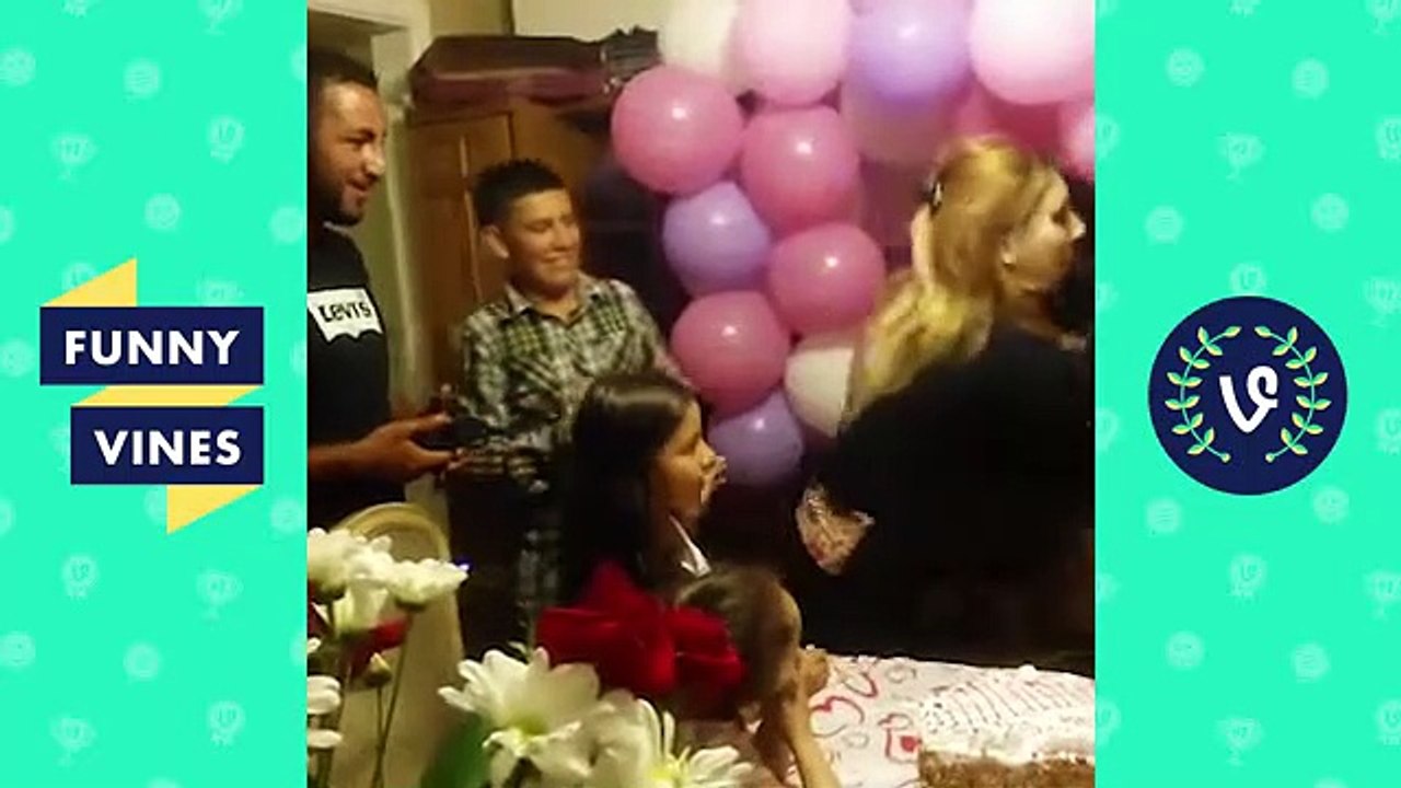 Ultimate PARTY FOULS Compilation Funny Party Celebration Fails 2018