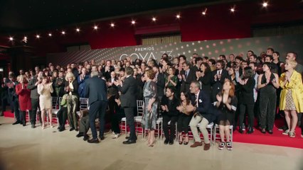 La fiesta de los nominados del cine español tiene un protagonista especial