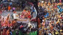 Kumbh Mela 2019: Over 12 Million Devotees Take Holy Dip In Prayagraj