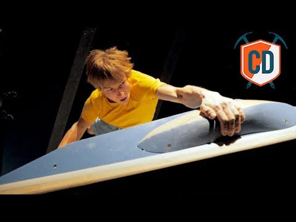 Alex Megos Dominates La Sportiva Legends ONLY | Climbing Daily Ep.1311