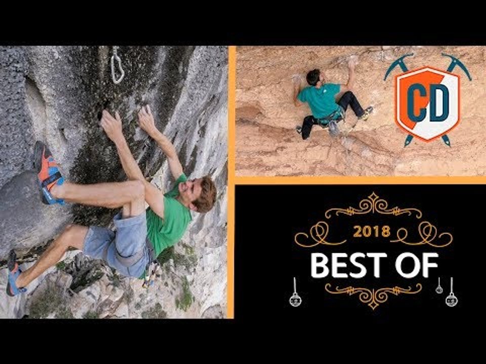 Mind Boggling Endurance...Sport Climbing 2018 | Climbing Daily Ep.1321