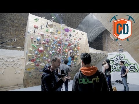 Blocfit: The Training Only Climbing Gym | Climbing Daily Ep.1328