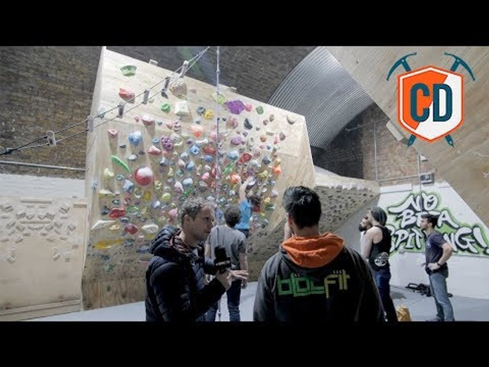 Blocfit: The Training Only Climbing Gym | Climbing Daily Ep.1328