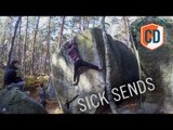 This Is Going To Give You Crazy Climbing Psyche... | Climbing Daily Ep.1325